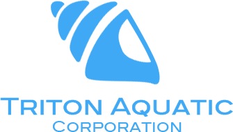 Triton Aquatic Retina Logo